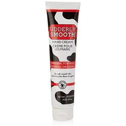 Udderly Smooth Hand Cream 4 oz (Pack of 5)