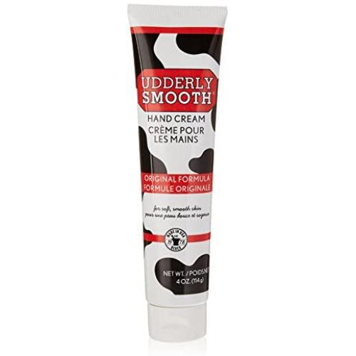 Udderly Smooth Hand Cream 4 oz (Pack of 5)