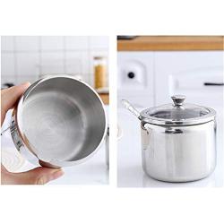 Mini Spice Jars Stainless steel seasoning jar set household kitchen supplies