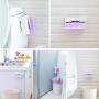 For Plastic - Trash Bags Storage Container 1 Pc Kitchen Gadgets Plastic Bag Storage Box Bathroom Organization Multi-purpose Wall-mounted