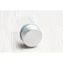 6 PCS Klare Glas Leere Essentiellen Ölsiebchen Kosmetik Cremes Lagerbehälter Flüssigkeit Probenbehälter mit Aluminium Schraubverschluss Wunschbehälter (30 ML)