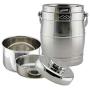 Thermos Food Jar 2000ml Thermos Stainless Food Flask Insulated Food Containers (Size : 2000ml)
