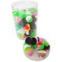 SZBS Silicone Containers 50pcs/can 2ml Mini Container Box For Dab Oil Honey Nonstick Concentrate Wax Storage Jars (2)