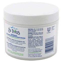 St Ives Moisturizer Renewing Collagen Elastin 10 Ounce Jar (295ml) (2 Pack)