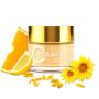 Noche Y Dia Vitamin C Cream - Daily Anti Aging Cream - Anti Wrinkle Moisturizer for Face & Neck - Reduce Appearance of Wrinkles, Fine Lines & Acne - Collagen Booster - SPF 10 - 2.04 oz