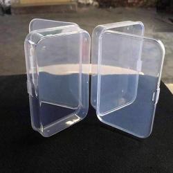 Plastic Box Clear - 2pcs Clear Plastic Transparent With Lid Storage Box Collection Container Case C42