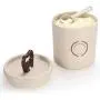 Plastic Sealed Jars, Kitchen Food Containers, Storage Spices/Oatmeal/Coffee Beans/Tea Plastic Sealed Jars, Kitchen Food Containers, Storage Spices/Oatmeal/Coffee Beans/Tea
