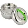 Thermos Edelstahl Lebensmittelbehälter 1000ml Kinder Isolierte Lebensmitteldose
