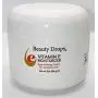 Beauty Drops Vitamin E Facial Moisturizer Cream 2 Ounce