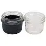 MJL Wide Mouth Half Pint Silicone Sleeve for Kerr Mason Jars (Charcoal Gray, 2 Pack) MJL Wide Mouth Half Pint Silicone Sleeve for Kerr Mason Jars (Charcoal Gray, 2 Pack)