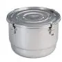 8-Liter Commercial CVault Container - 10" x 7" - Includes Two 60g Boveda Humidipaks