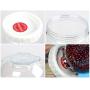 Food Savers 4 packs Food Storage Containers Food Preservation Box Crisper storage jar Refrigerator storage and storage Sealed jar Snack box