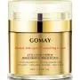Crème Anti-Âge Avancée Go, Rassurant et Firmant pour le Visage, Enrichie en Rétinol Pro, Polypeptides, Acide Hyaluronique Suédois, Fullérènes, Vitamine C et E Crème Anti-Âge Avancée Go, Rassurant et Firmant pour le Visage, Enrichie en Rétinol Pro, Polypeptides, Acide Hyaluronique Suédois, Fullérènes, Vitamine C et E