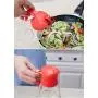 LQQGXLCondiment bottle, jar condiment storage box Oil dispenser olive oil vinegar syrup bottle dispenser oil bottle glass glass kitchen hopper and pourer LQQGXLCondiment bottle, jar condiment storage box Oil dispenser olive oil vinegar syrup bottle dispenser oil bottle glass glass kitchen hopper and pourer