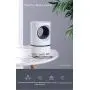 Modellierlampe zur Bekämpfung von Mücken, USB-Mückenlampe, Insekt-Mückenfalle, LED-Nachtlicht für Zuhause Schlafzimmer Büro (Weiß)