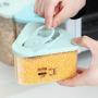 Kitchen Storag Box - 1pc Plastic Food Storage Box Kitchen Organizer Candy Container For Food Save Grain With Cover Kitchen Storage Boxes
