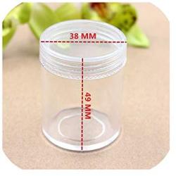 Storage Bottles & Jars Travel Vacations Jewelry Necklace Pills Electronic Materials And Accessories Storage Box Size Optional,Q6