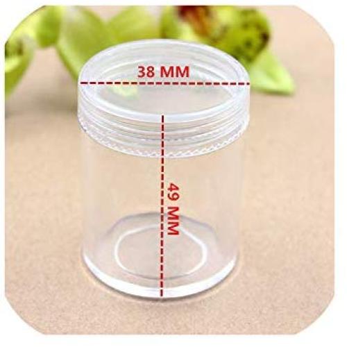 Storage Bottles & Jars Travel Vacations Jewelry Necklace Pills Electronic Materials And Accessories Storage Box Size Optional,Q6