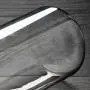 CloverUS Transparente Hochborosilikatglas Küchen Lagerbehälter Glasbehälter Organisation