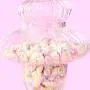 HOUSIYU Glass Candy Jar Large Creative Transparent Storage Cookie Jar, Decorative Candy Buffet/Wedding Center Home, 3.6L HOUSIYU Glass Candy Jar Large Creative Transparent Storage Cookie Jar, Decorative Candy Buffet/Wedding Center Home, 3.6L