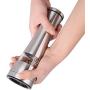 JUSTDOLIFE Pepper Grinder Salt and Pepper Grinder Salt Grinders and Pepper Mill Shaker