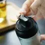 Ensemble de 3 bocaux en verre UPKOCH pour assaisonnements, pot à miel avec cuillère, bouteille à huile avec brosse, pot à condiments 250ml Ensemble de 3 bocaux en verre UPKOCH pour assaisonnements, pot à miel avec cuillère, bouteille à huile avec brosse, pot à condiments 250ml