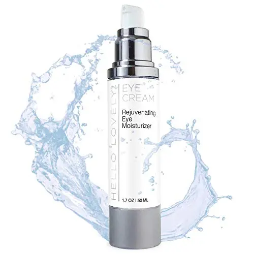Anti-Aging Augendus für Unter Augenringe, Schwellungen und Falten – Falten, feine Linien und Krähenfüße reduzieren – Hergestellt in den USA – 48 ml – Unparfümiert