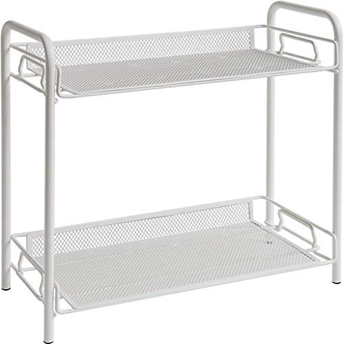 GBX Kitchen Cabinet Shelf Organiser,Shelf Racks Home Shelf Seasoning Bottle Shelf Space Saving Spice Jar Storage Shelf Household Storage Rack