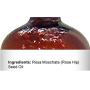 Majestic Pure Rosehip Oil for Face, Nails, Hair and Skin, Pure & Natural, Cold Pressed Premium Rose Hip Seed Oil, 4 oz