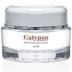 Calypso Skincare- Ultimate Luxury Revitalizing Moisturizer- Age Defying Formula- Designed to Deeply Hydrate- Fill Fine Lines- Minimize the Signs of Aging- Even Complexion