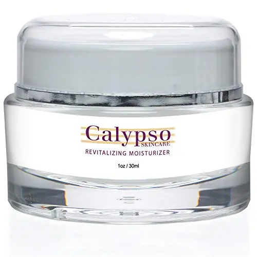 Calypso Skincare- Ultimate Luxury Revitalizing Moisturizer- Age Defying Formula- Designed to Deeply Hydrate- Fill Fine Lines- Minimize the Signs of Aging- Even Complexion Calypso Skincare- Ultimate Luxury Revitalizing Moisturizer- Age Defying Formula- Designed to Deeply Hydrate- Fill Fine Lines- Minimize the Signs of Aging- Even Complexion