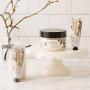 Pre de Provence Riche Collection Three Cream Hydrating and Soothing Body Butter, Amande, 0.5 Pound