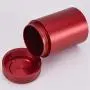 Kaffeebohnen Dose Kleine Lagerbehälter Versiegelte Gläser Mini Kaffeebohnenbehälter Praktische Lagerbehälter für Tee, Kekse, Süßigkeiten, Gewürze – Küche (Farbe: C2, Größe: 4,57 cm)