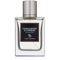 The Art of Shaving Cologne Intense, Sandalwood, 3.3 Fl Oz