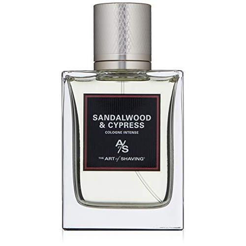 The Art of Shaving Cologne Intense, Sandalwood, 3.3 Fl Oz