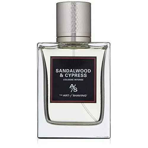 The Art of Shaving Cologne Intense, Sandalwood, 3.3 Fl Oz The Art of Shaving Cologne Intense, Sandalwood, 3.3 Fl Oz