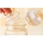 ZHONGYUE Kitchen Supplies, Glass Sealed Cans, Food Cans, Seasoning Cans, Glass, Tea Cans, Glass Jam Jars, Storage Tanks Kitchen supplies,