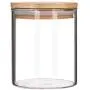 Bouteilles et Pots de Rangement | Bocal en Verre Transparent Créatif pour Épices, Jeu de 3 Pots de Condiment, Récipients de Dosage pour Sel, Épices, par HUDITOOLS | 1 Pièce Bouteilles et Pots de Rangement | Bocal en Verre Transparent Créatif pour Épices, Jeu de 3 Pots de Condiment, Récipients de Dosage pour Sel, Épices, par HUDITOOLS | 1 Pièce
