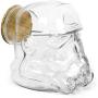 Original Stormtrooper Glass Bowl with Wooden Lid (Biscuit Jar/Storage Jar)