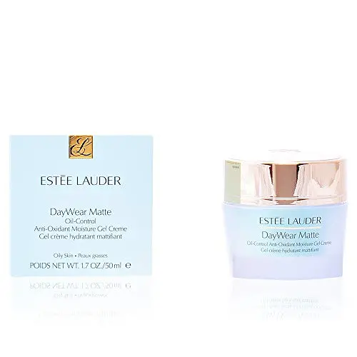 Estée Lauder Tagesfinish Matte Ölkontroll Antioxidans Feuchtigkeitsgel-Creme für Fettige Haut, 48 ml