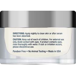 Life Extension Skin Care Collection Night Cream, 1.65 oz