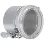 Bouteille à Café Pot à Thé Contenant pour Alimentation Canister en Acier Inoxydable (107.4cm) Bouteille à Café Pot à Thé Contenant pour Alimentation Canister en Acier Inoxydable (107.4cm)
