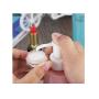 50Pcs 5g/5ml Clear Plastic Round Pot Jars Empty Sample Containers with Lids Small Tiny Bottle Travel Bottle Makeup Dispenser Holders for Lotion Eye Shadow Eye Cream Lip Balms Nail Art Jewelry