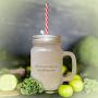 Maroon Eat Many Prunes Sit On Toilet Many Moons Frosted Glass Mason Jar With Straw