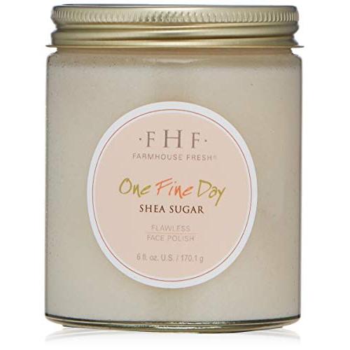 FarmHouse Fresh One Fine Day Flawless Face Polish, 6 Fl Oz