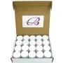Bouteilles Rondes Transparentes 10G/10ML (20 Pièces) avec Couvercles Blancs pour Bijoux, Mélange de Peinture, Accessoires Artistiques et Autres Fournitures de Loisirs Créatifs – BPA Free Bouteilles Rondes Transparentes 10G/10ML (20 Pièces) avec Couvercles Blancs pour Bijoux, Mélange de Peinture, Accessoires Artistiques et Autres Fournitures de Loisirs Créatifs – BPA Free