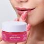 ANLOME Collagen Lip Sleep Mask, Lip Rescue Peptide Complex - Supplies Your Lips with Moisture, Nutrition, Softening, Fades Fine Lines