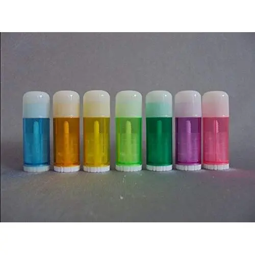 FidgetGear 10pcs Lip Balm Tube 3g 5g Chubby Assorted Container Empty Lotion bar 10g FidgetGear 10pcs Lip Balm Tube 3g 5g Chubby Assorted Container Empty Lotion bar 10g