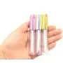Remplissez vos tubes de gloss vides, récipient réutilisable pour gloss avec caps dorés, argentés et roses 6 pièces (5ml/0.17oz) Remplissez vos tubes de gloss vides, récipient réutilisable pour gloss avec caps dorés, argentés et roses 6 pièces (5ml/0.17oz)