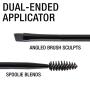Maybelline New York Tattoostudio Brow Pomade Long Lasting, Buildable, Eyebrow Makeup, Blonde, 0.106 Ounce